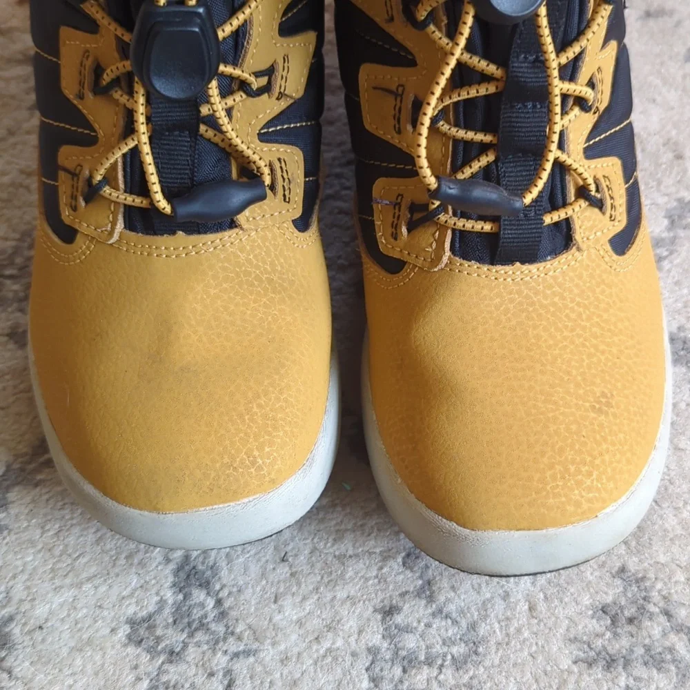 Merrell Big Kid's Snow Bank 4.0 Waterproof Boot - Picture 6 of 6